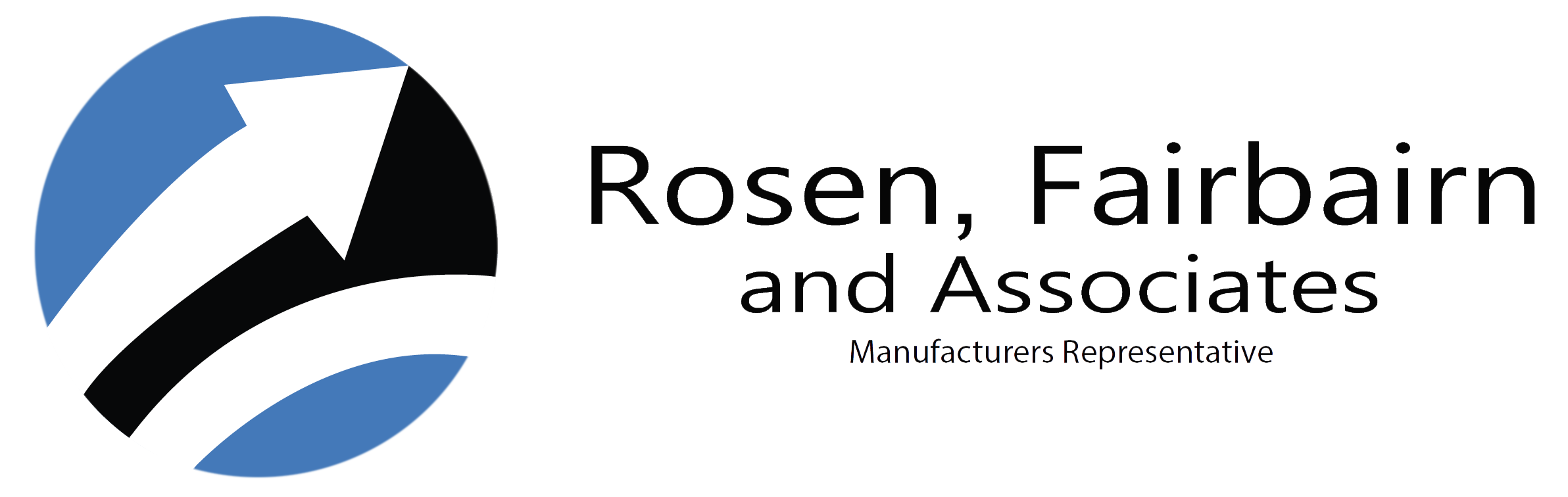 Rosen, Fairbairn, and Associates Logo